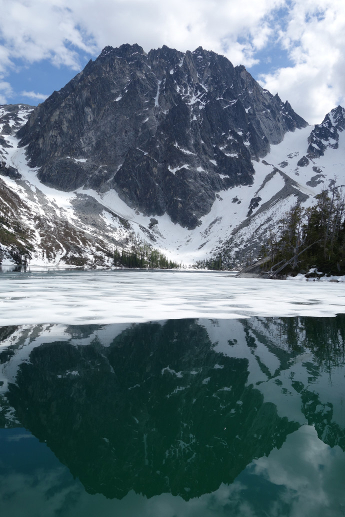 Colchuck Lake