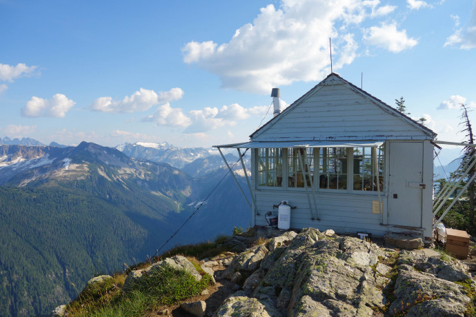 Copper Ridge Lookout