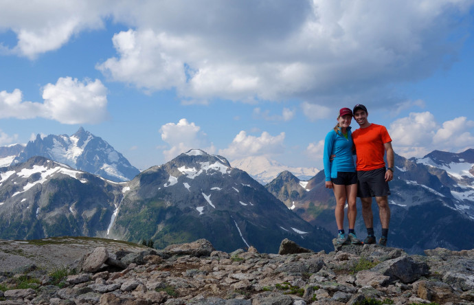 Hannegan Peak