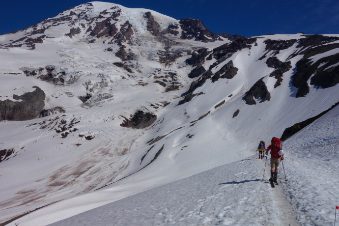 Skinning Up to Muir