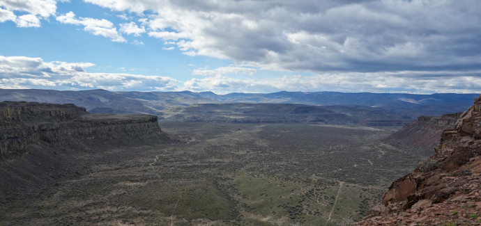 Echo Basin