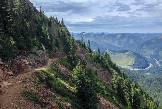 Pacific Crest Trail